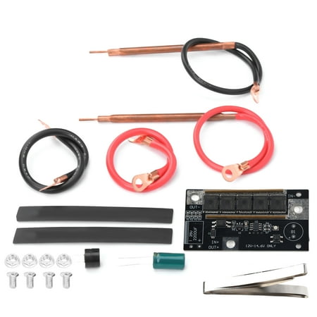 

18650 / 26650 DIY Portable 12V Battery Storage Spot Welders Pen Spot Welding Machine Equipment