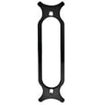 thumbnail image 3 of Pickup Ring Guitar Pickup Frame Iron Electronic Guitar Single Coil Pickup Ring Instrument Accessory Pickup Frame, 3 of 8