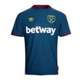 thumbnail image 1 of Jersey Umbro West Ham Visita 18-19 Hombre UM78751 azul M, 1 of 2