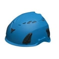 thumbnail image 4 of TTETTZ Outdoor Helmet Men Women Half Dome Helmet for Hiking Mountaineering Drifting Blue, 4 of 9