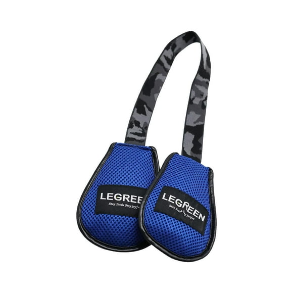 LOVIVER Boxing Gloves Deodorizers Boxing Accessories for Boxing Gloves Hockey Gloves Blue