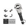 thumbnail image 1 of Hydraulic Pipe Crimping Tool Plumbing Tools PEX Pipe Connection Tool 16-32cm 60KN, 1 of 2