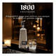 thumbnail image 4 of Caja de 12 Tequila 1800 Cristalino 700 ml, 4 of 5