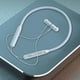 thumbnail image 2 of Pisexur Electronics - Auriculares Bluetooth con banda para el cuello para hombre, auriculares deportivos inalámbricos estéreo HD, auriculares Bluetooth para el cuello con micrófono con cancelación de, 2 of 7