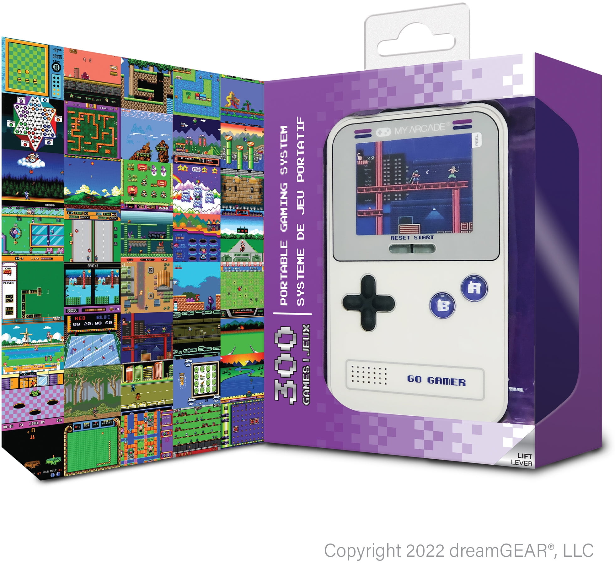 My Arcade - Go Gamer Classic - Purple