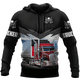 thumbnail image 2 of Nueva sudadera con capucha para hombre con estampado 3D de camión resistente, moda urbana, holgada, de gran tamaño, sudadera con capucha informal para otoño e invierno, 2 of 5