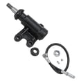 thumbnail image 3 of Detroit Axle - 4WD Power Steering Gear Box Tie Rods Idler & Pitman Arms Replacement for Chevy GMC K1500 K2500 Tahoe Fits select: 1997-1999 CHEVROLET TAHOE K1500, 1993-1996 CHEVROLET GMT-400 K1500, 3 of 5