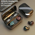 thumbnail image 6 of M10 Tws Bluetooth Earphones Handfree Sports Headphones Blutooth Hifi Stereo Music Wireless Earbuds Waterproof Gaming Headset - Earphones &amp; Headphones, 6 of 6