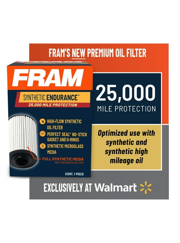Fram Oil Filters in Oil Filter Brands