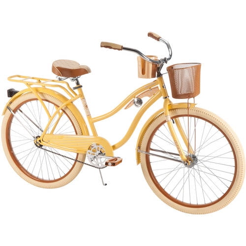 walmart yellow bike