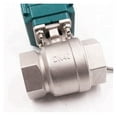 thumbnail image 3 of Ball Valve DN32 DN40 DN50 Electric Ball Valve Stainless Steel Industry Motorized Ball Valve Water Valve For Drinking Water Equipment, 3 of 7