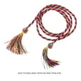 thumbnail image 2 of unbranded 2Ud Cordón De Para Graduación En Poliéster Con De Borlas Multicolor, 2 of 6