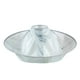 thumbnail image 5 of Capa profesional para corte de cabello - Tamaño mediano para adultos y niños, color gris plata, tejido transpirable de poliéster, ideal para salón o uso en casa., 5 of 7
