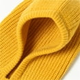 thumbnail image 4 of Men Women Winter Luxury Warm Snood Hat Collar Bufanda Cap Scarf Knitted Cap PINK, 4 of 8