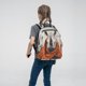 thumbnail image 5 of Easygdp Polka Dot Rhino Welcome para Easygdp Yak - Mochila Casual Ligera y Resistente para Viaje y Senderismo para Hombres y Mujeres, 5 of 7
