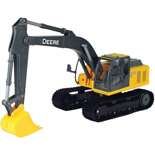 toy excavator walmart