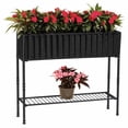 thumbnail image 3 of Deer Park Ironworks Solera Planter with Tin Liner, 3 of 3