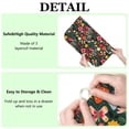 thumbnail image 5 of Microfibre Drying Mat for Kitchen Pioneer Dish Drying Drainer Mat Absorbent Colorful Floral Drying Mat Washing Up for Glass, Plate & Cup 16inch X 18inch, 5 of 7