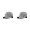 thumbnail image 3 of Gorra de béisbol ajustable Qarigey para hombres y mujeres Algodón Caqui, 3 of 6