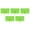 Forest Green, variant on NFTIGB 5Pcs 180 Degree Rotating 3-Way Travel Plug Adapter and Multi-Outlet Power Converter, 110-240V Wireless 3 Outlet Grounded Wall Tap Adapter Splitter for Home Office Travel, Rose Pink