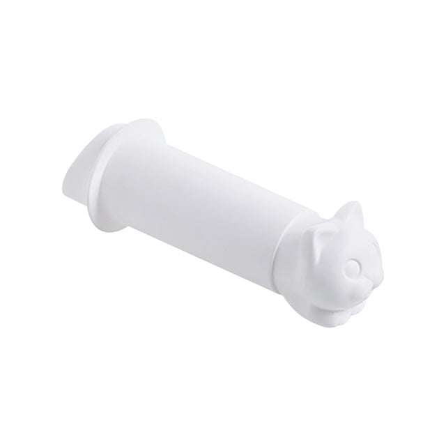 Meilleurs Cadeaux de la Saint-Valentin 2026 Support Mural pour Rouleau de Papier Toilette pour Chat (Diverses Couleurs)
