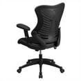thumbnail image 3 of Scranton & Co High Back Mesh Office Chair in Black, 3 of 4