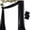 Black-29"W x 240"L (Pack of 2), variant on Sgreen Wedding Arch Draping Fabric 2 Panels 29" X 20 Ft Extra Long Gauze Drapes Sheerdrop Curta6.6 Yards Outdoor Drapery For Ceremony Party Ceiling Decoration