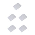 thumbnail image 2 of Seitruly Paquete de 50 pestañas para uñas, accesorios de bricolaje para mujeres, grifo adhesivo de doble cara, suministros de manicura de Type2, 2 of 6