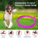 thumbnail image 4 of Collar antipulgas Anti-ansiedad Gato Perro Collar antiparasitario Impermeable Cachorros Suministros para perros Hugtrwg Para estrenar, 4 of 9