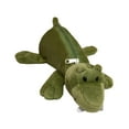 thumbnail image 4 of Estuche de peluche para lápices, bolsa para lápices, accesorios de papelería novedosos, bolsa para lápices, animal Cocodrilo, 4 of 9