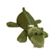 thumbnail image 4 of Estuche de peluche con diseño de animales, organizador de papelería, decoración de escritorio Cocodrilo, 4 of 9