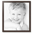 thumbnail image 2 of ArtToFrames 30" x 33" Traditional Mahogany Picture Frame, 30x33 inch Multi Wood Poster Frame (WOM-5159),  Pack, 2 of 7