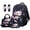 Axolotl, variant on Yuyamidu 5pcs Girls Backpack and Lunch Box Set Middle School Bookbag 4th Grade Kids Boys Girls School Bag with Lunch Bag Pencil Box Bookmarks Duck Camo Backpacks for Teens 13 Years Old