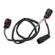 thumbnail image 2 of Cable de desconexión rápida, arnés de cables de desconexión rápida CDTPQ Arnés de cables de desconexión rápida para motocicletas Rendimiento de alta gama, 2 of 9