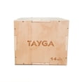 thumbnail image 1 of Caja Pliométrica Tayga 14 Pulgadas, 1 of 2