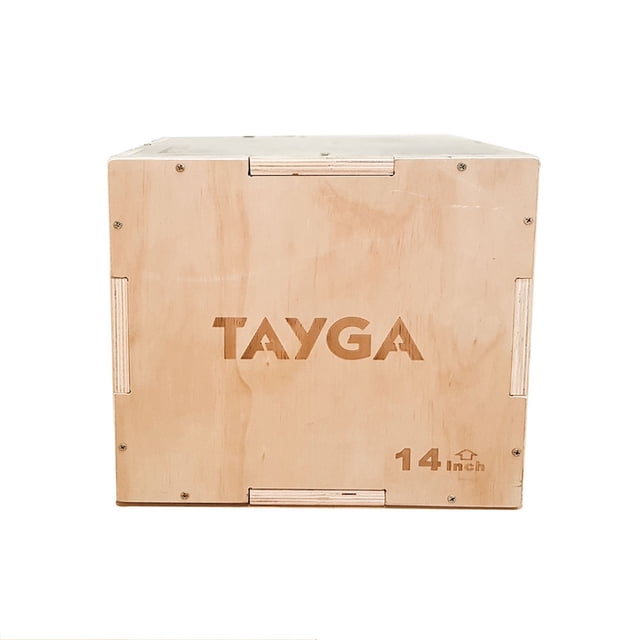 Caja Pliométrica Tayga 14 Pulgadas