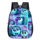 thumbnail image 1 of mochila escolar con estampado de dibujos animados para niño y niña, morral con estampado de dibujos animados de Inside Out 2, bolsa de libros para estudiantes-Backpack Student Shoulder Bag, 1 of 2