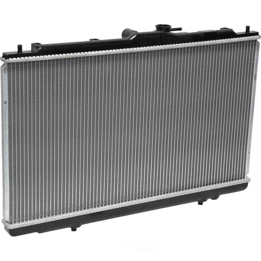 Universal Air Conditioner Ra 2147C Radiator, 1 Pack Fits select: 2002 HONDA ACCORD SE, 1998-2001 HONDA ACCORD EX