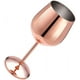 thumbnail image 3 of Elegancia irrompible para champán y cócteles, ideal para uso diario, formal y de fiesta Copas revestidas de cobre y sin BPA, 3 of 6