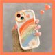 thumbnail image 2 of Funda de teléfono transparente a prueba de golpes para iPhone 14, 13, 12, 11 Pro Max, silicona suave, funda trasera transparente qiuyongming unisex, 2 of 2