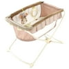 Fisher Price Deluxe Rock 'n Play Portable Infant Bassinet | Y7873