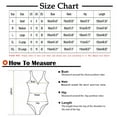 thumbnail image 3 of BLVB Women's One-Piece Casual Cotton Linen Jumpsuits Sleeveless Spaghetti Strap Wide Leg Romper Fashion Outfits, 3 of 7