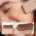 thumbnail image 5 of Bronzer Makeup Infallible Powder Cover Girl Concealer Medium Allday Make Up Concealer Foundation Stick With Built In Brush Tone Concealer And Makeup Stick For Blendable Coverage Long Lasting, 5 of 7