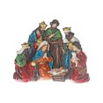 thumbnail image 1 of Polyresin Nativity Scene, 1 of 3