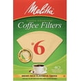 thumbnail image 1 of Filtros de café Melitta Cone número 6, 40 unidades (paquete de 2), 1 of 7