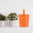 thumbnail image 3 of OULII 1Pc Garden Flower Pot Iron Bucket For Outdoor Balcony Decoration, 3 of 6