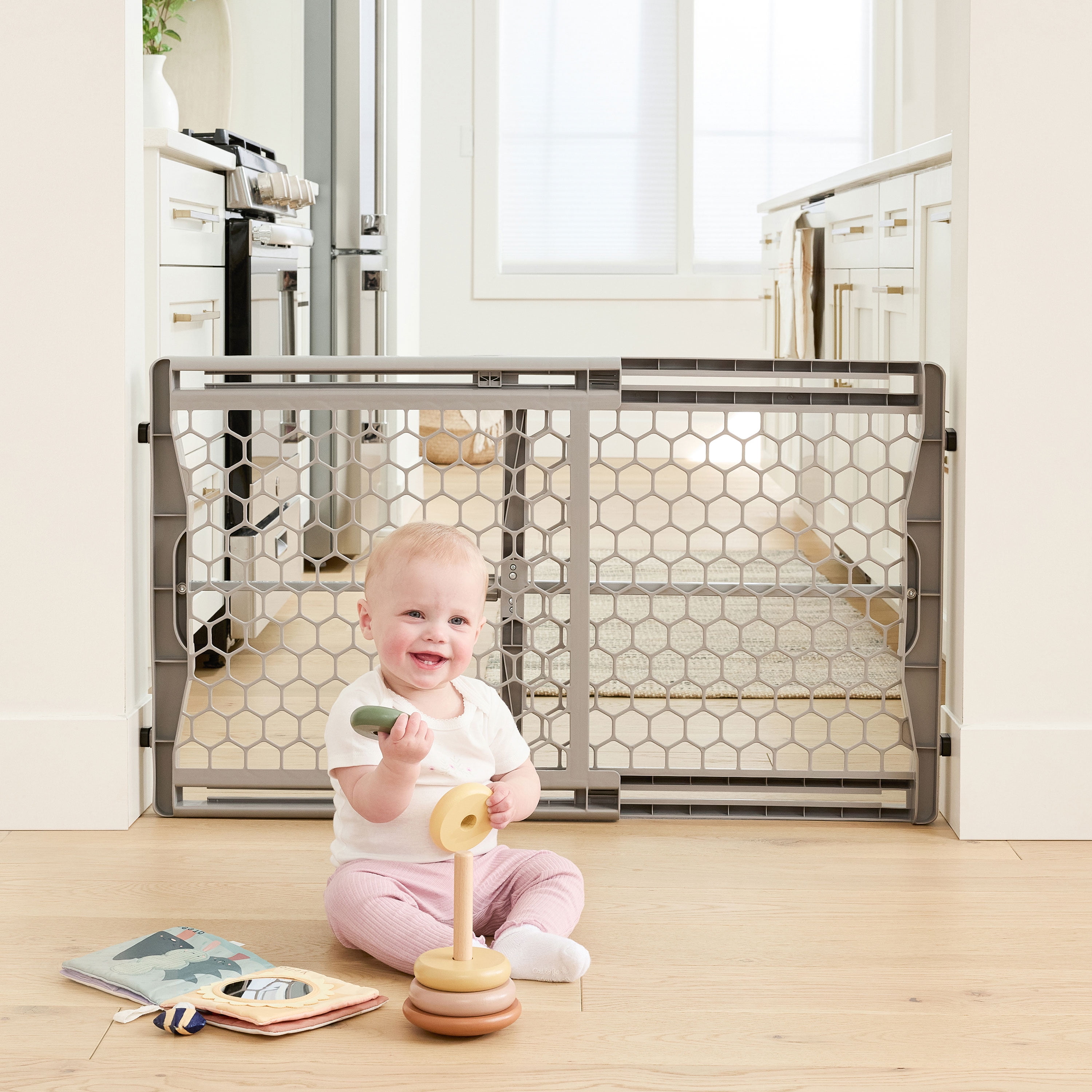 Evenflo Position Evenflo Expandable Baby Gate Evenflo Position Lock Value  Adjustable Wood Baby Gate, Fits Openings