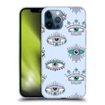 thumbnail image 1 of Head Case Designs Officially Licensed Haroulita Magick - Tarot - Mystical Third Eye Soft Gel Case Compatible with Apple iPhone 12 Pro Max, 1 of 7