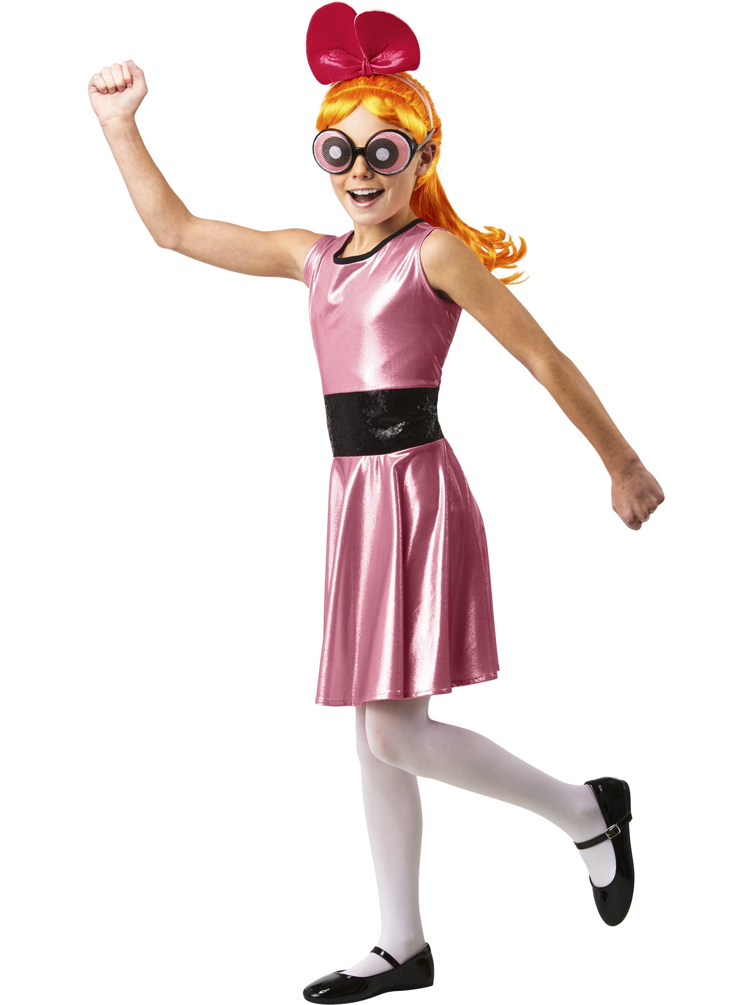 Powerpuff Girls Blossom Child Costume
