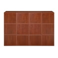 thumbnail image 4 of Niche Cubo Storage Set - 12 Cubes and 6 Canvas Bins- Warm Cherry/Teal, 4 of 8